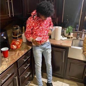 Meet your Posher, Andrew